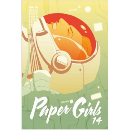 Paper Girls 14